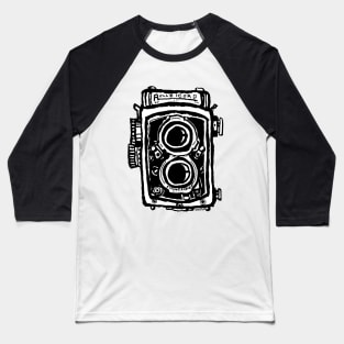 Rolleicord TLR camera Baseball T-Shirt